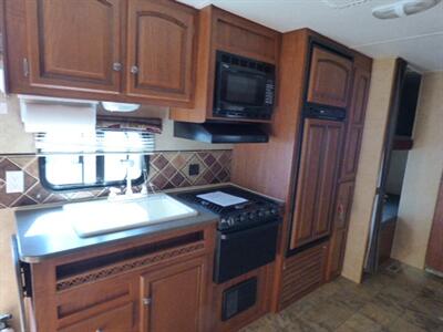 2012 Jayco Jayflight 25BH   - Photo 4 - Puyallup, WA 98373