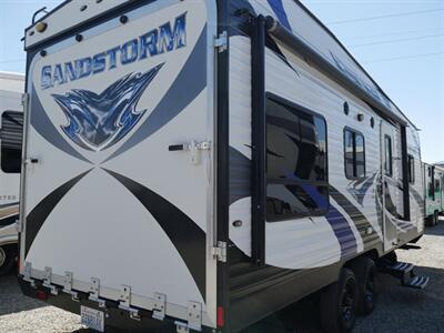 2017 Forest River Sandstorm 210SLC   - Photo 4 - Puyallup, WA 98373
