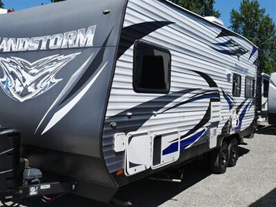 2017 Forest River Sandstorm 210SLC   - Photo 2 - Puyallup, WA 98373