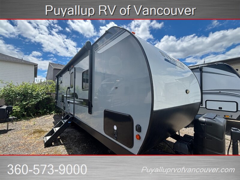 2020 KZRV STRATUS STRATUS SR271VRS   - Photo 1 - Vancouver, WA 98682-4901
