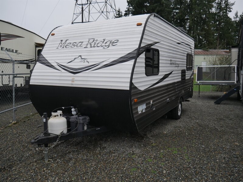 2020 Highland Ridge Mesa Ridge 171RD   - Photo 1 - Puyallup, WA 98373