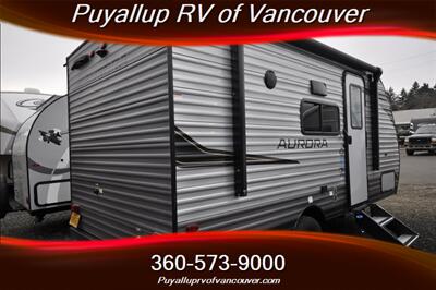 2024 FOREST RIVER AURORA LITE SERIES 16BHX - Photo 3 - Vancouver, WA 98682-4901