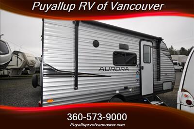 2024 FOREST RIVER AURORA LITE SERIES 16BHX - Photo 4 - Vancouver, WA 98682-4901
