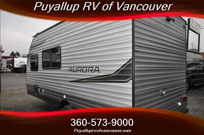 2024 FOREST RIVER AURORA LITE SERIES 16BHX - Photo 2 - Vancouver, WA 98682-4901