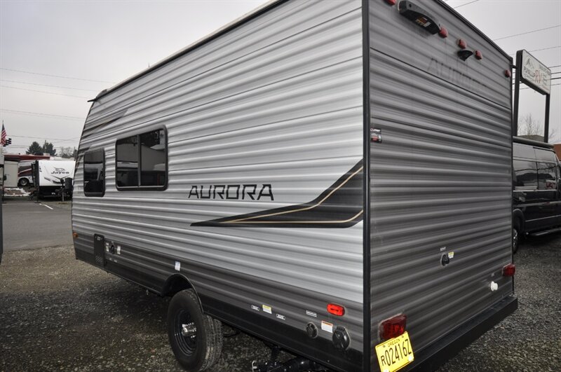 2024 FOREST RIVER AURORA LITE SERIES 16BHX  