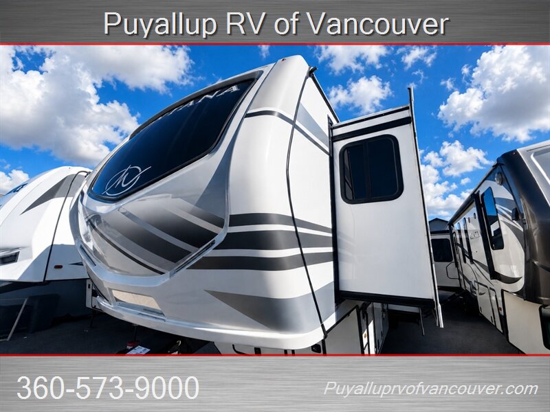 2026 Keystone Montana 3761FL   - Photo 1 - Vancouver, WA 98682-4901