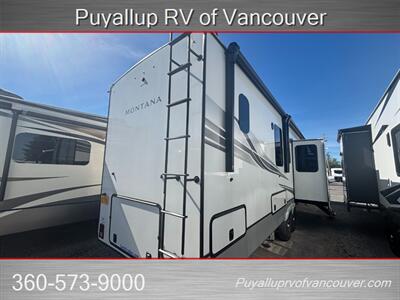 2026 Keystone Montana 3761FL   - Photo 2 - Vancouver, WA 98682-4901