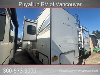 2026 Keystone Montana 3761FL   - Photo 3 - Vancouver, WA 98682-4901