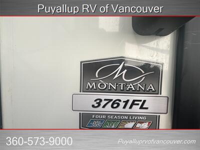 2026 Keystone Montana 3761FL   - Photo 11 - Vancouver, WA 98682-4901