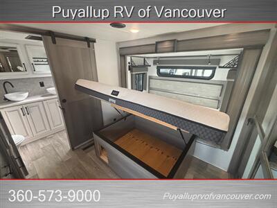 2026 Keystone Montana 3761FL   - Photo 21 - Vancouver, WA 98682-4901