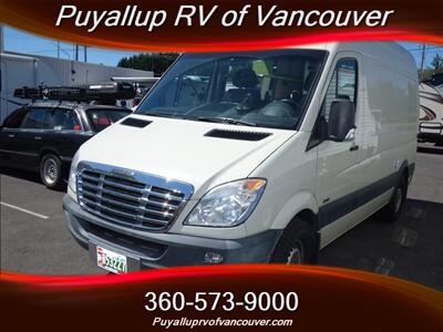 2013 Freightliner Sprinter 2500 HIGH ROOF 144  RC CUSTOMS CONVERSION - Photo 2 - Vancouver, WA 98682-4901