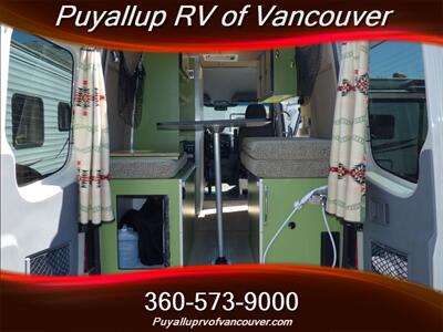 2013 Freightliner Sprinter 2500 HIGH ROOF 144  RC CUSTOMS CONVERSION - Photo 4 - Vancouver, WA 98682-4901