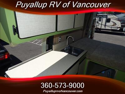 2013 Freightliner Sprinter 2500 HIGH ROOF 144  RC CUSTOMS CONVERSION - Photo 9 - Vancouver, WA 98682-4901