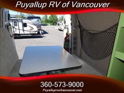 2013 Freightliner Sprinter 2500 HIGH ROOF 144  RC CUSTOMS CONVERSION - Photo 6 - Vancouver, WA 98682-4901