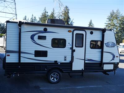 2017 Forest River Viking 17FQ   - Photo 1 - Puyallup, WA 98373