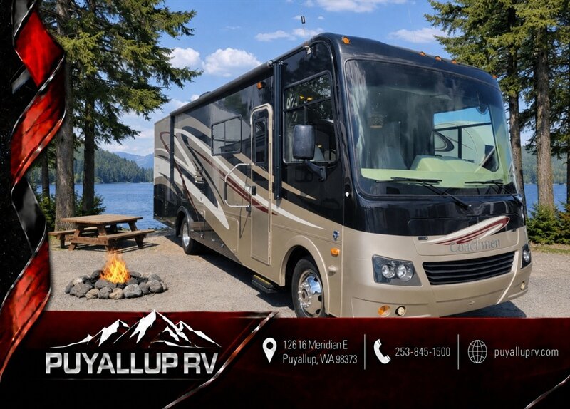 2014 Coachmen MIRADA 29DS - Photo 1 - Puyallup, WA 98373