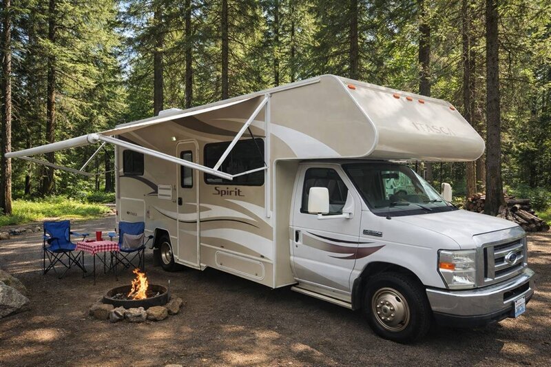 2014 Itasca Spirit 25B   - Photo 1 - Puyallup, WA 98373