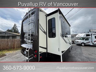 2015 Heartland Big Country 3070RE   - Photo 5 - Vancouver, WA 98682-4901
