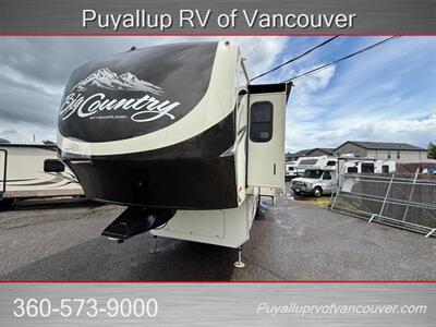 2015 Heartland Big Country 3070RE   - Photo 3 - Vancouver, WA 98682-4901