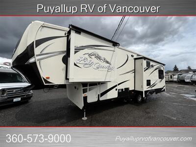 2015 Heartland Big Country 3070RE   - Photo 1 - Vancouver, WA 98682-4901