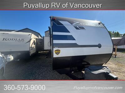 2021 CROSSROADS ZINGER 340RE   - Photo 2 - Vancouver, WA 98682-4901