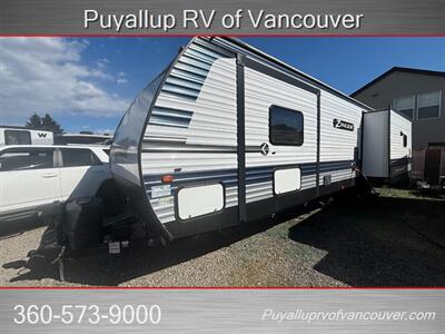 2021 CROSSROADS ZINGER 340RE   - Photo 1 - Vancouver, WA 98682-4901