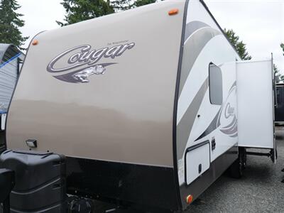 2016 Keystone Cougar 24SABWE   - Photo 1 - Puyallup, WA 98373