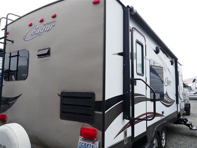 2016 Keystone Cougar 24SABWE   - Photo 3 - Puyallup, WA 98373