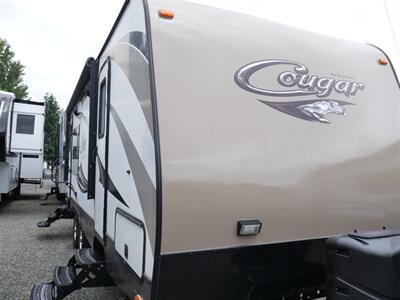 2016 Keystone Cougar 24SABWE   - Photo 2 - Puyallup, WA 98373