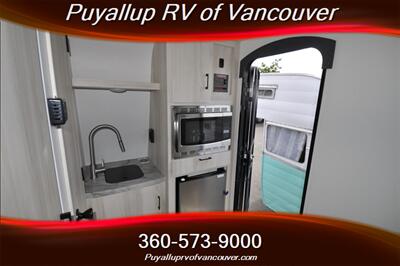 2023 WINNEBAGO HIKE H1316MB   - Photo 12 - Vancouver, WA 98682-4901