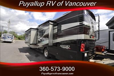 2012 TIFFIN ALLEGRO RED 38ZRA   - Photo 7 - Vancouver, WA 98682-4901