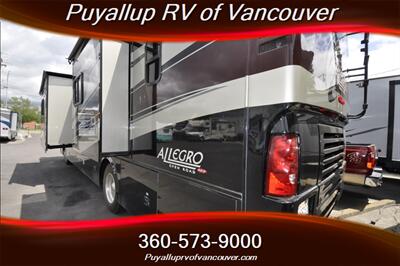 2012 TIFFIN ALLEGRO RED 38ZRA   - Photo 8 - Vancouver, WA 98682-4901