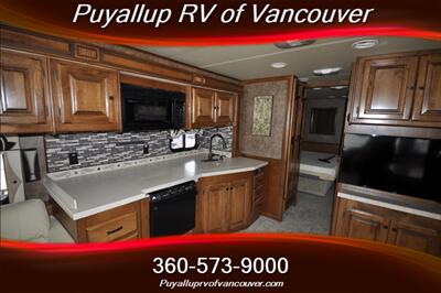2012 TIFFIN ALLEGRO RED 38ZRA   - Photo 15 - Vancouver, WA 98682-4901
