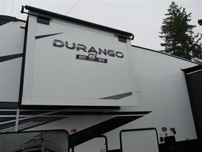 2021 Kz Durango 301RLT   - Photo 2 - Puyallup, WA 98373