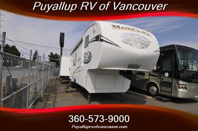 2011 KEYSTONE RV MONTANA 345DBQ   - Photo 3 - Vancouver, WA 98682-4901