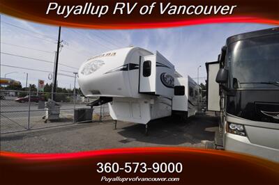 2011 KEYSTONE RV MONTANA 345DBQ   - Photo 1 - Vancouver, WA 98682-4901