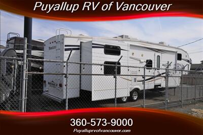 2011 KEYSTONE RV MONTANA 345DBQ   - Photo 4 - Vancouver, WA 98682-4901