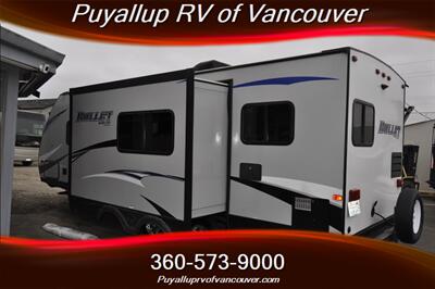 2018 KEYSTONE RV BULLET248RK SWE   - Photo 6 - Vancouver, WA 98682-4901
