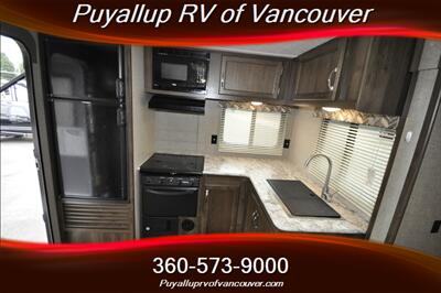 2018 KEYSTONE RV BULLET248RK SWE   - Photo 14 - Vancouver, WA 98682-4901