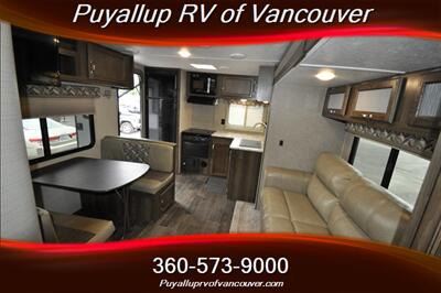 2018 KEYSTONE RV BULLET248RK SWE   - Photo 16 - Vancouver, WA 98682-4901