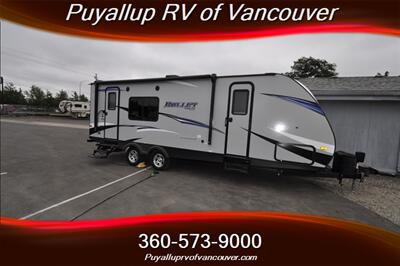 2018 KEYSTONE RV BULLET248RK SWE   - Photo 22 - Vancouver, WA 98682-4901