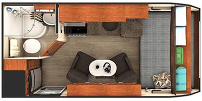 2021 Lance 1475 - Photo 10 - Puyallup, WA 98373