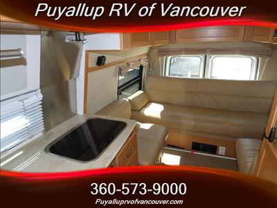 2011 PLEASURE WAY VAN EXCEL TS   - Photo 8 - Vancouver, WA 98682-4901