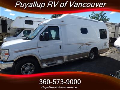 2011 PLEASURE WAY VAN EXCEL TS   - Photo 4 - Vancouver, WA 98682-4901