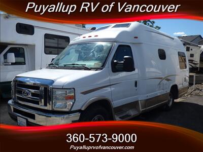 2011 PLEASURE WAY VAN EXCEL TS   - Photo 2 - Vancouver, WA 98682-4901