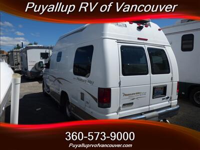 2011 PLEASURE WAY VAN EXCEL TS   - Photo 5 - Vancouver, WA 98682-4901