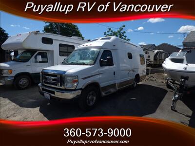 2011 PLEASURE WAY VAN EXCEL TS  