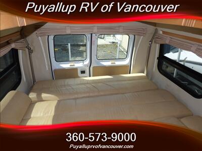 2011 PLEASURE WAY VAN EXCEL TS   - Photo 10 - Vancouver, WA 98682-4901