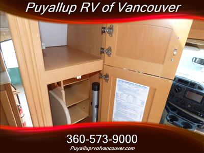 2011 PLEASURE WAY VAN EXCEL TS   - Photo 17 - Vancouver, WA 98682-4901