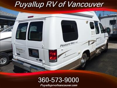 2011 PLEASURE WAY VAN EXCEL TS   - Photo 6 - Vancouver, WA 98682-4901